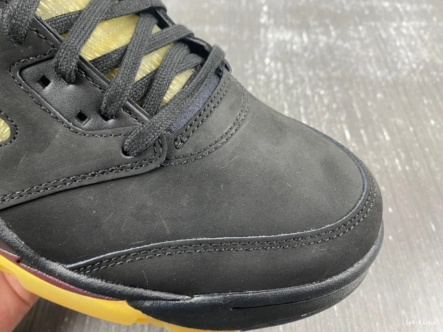 FD1330-001 Black Ma Jordan Air Maniere A x 5 0812